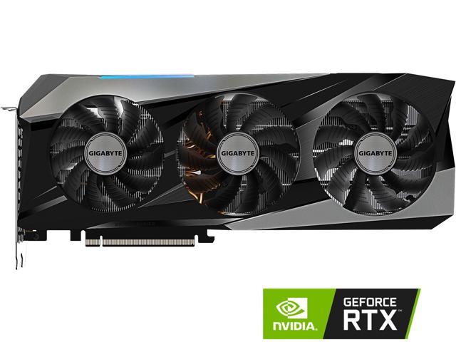 GIGABYTE Gaming GeForce RTX 3070 Ti 8GB GDDR6X PCI Express 4.0 ATX Video Card GV-N307TGAMING OC-8GDShips 7-10 working days NVIDIA Ampere Streaming Multiprocessors 2nd Generation RT Cores 3rd Generation Tensor Cores Powered by GeForce RTX 3070 Ti Integrate