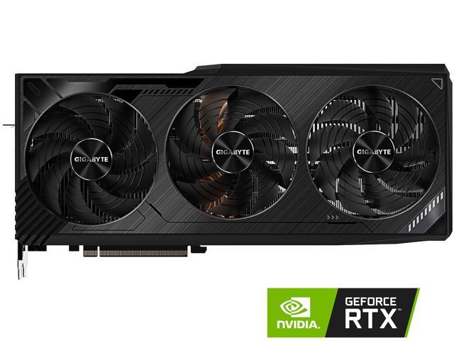 GIGABYTE Gaming GeForce RTX 3090 Ti 24GB GDDR6X PCI Express 4.0 ATX Video Card GV-N309TGAMING-24GDShips 7-10 working days Gigabyte GeForce RTX 3090 Ti GAMING 24G The new flagship of 30 series, the RTX 3090 Ti delivers ultimate performance for gamers and c