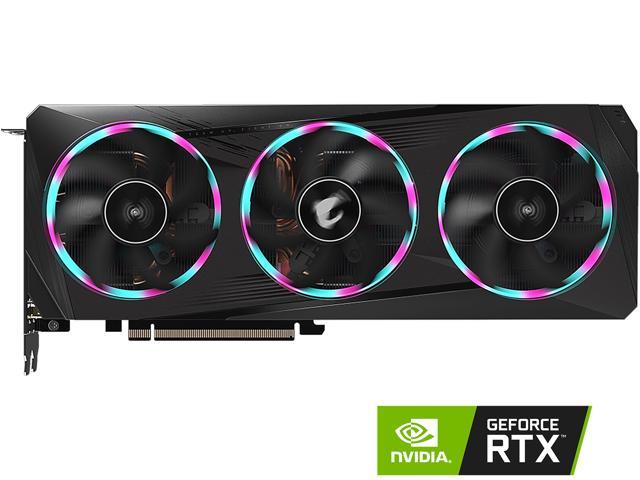 GIGABYTE AORUS GeForce RTX 3050 ELITE 8G Graphics Card, 3x WINDFORCE Fans, 8GB 128-bit GDDR6, GV-N3050AORUS E-8GD Video CardShips 7-10 working days NVIDIA Ampere Streaming Multiprocessors 2nd Generation RT Cores 3rd Generation Tensor Cores Powered by GeFo