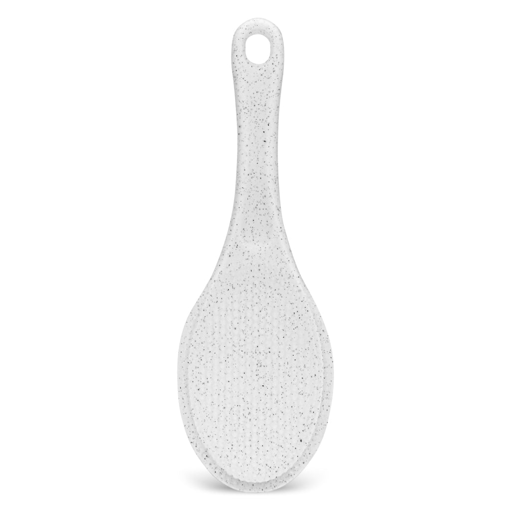 FISSMAN Nylon Plus Silicone Rice Spoon BIANCA 21cmKitchen StorageRice spoon BIANCA 21 cm (nylon + silicone) Our carefully selected kitchen silicone utensils satisfy the most extensive needs. Explore the innovations within our kitchen tools made for both d