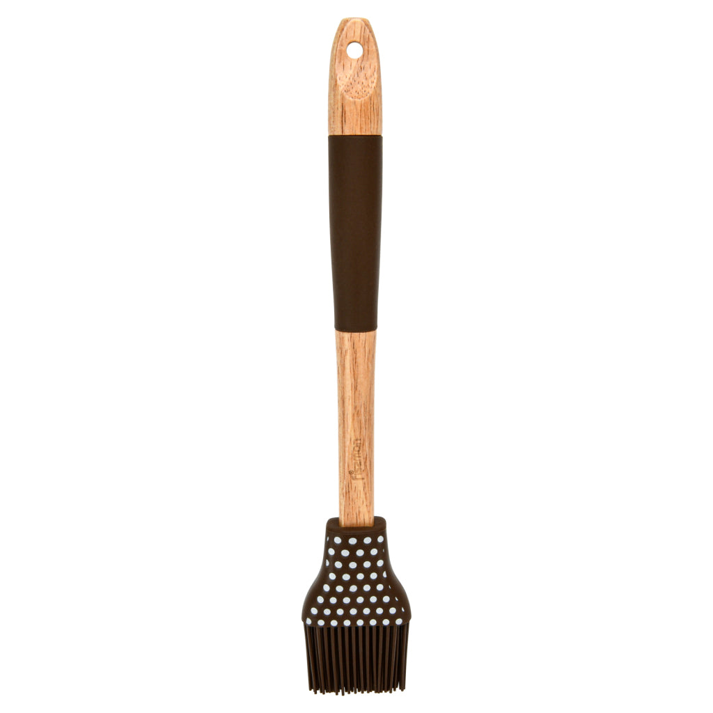 FISSMAN Silicone Brush CHEFs Tools 30.5cm CHOCOLATEKitchen StorageFISSMAN Brush CHEFs TOOLS 30.5 cm CHOCOLATE (silicone)