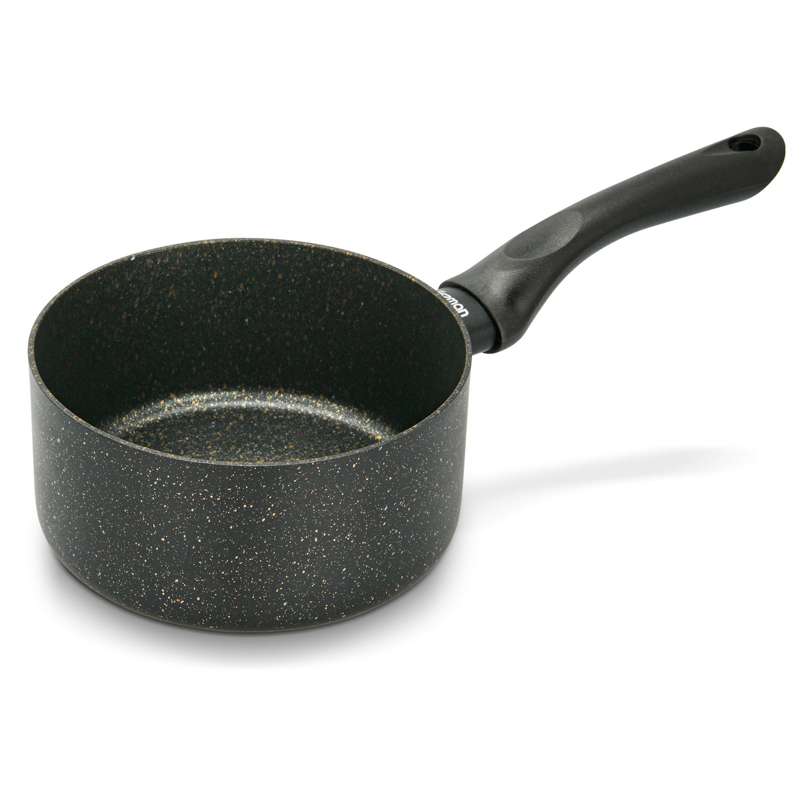 FISSMAN PROMO Sauce Pan 16x8cm/1.5L without Lid with Induction Bottom Aluminium and Non-Stick CoatingKitchen StoragePROMO SERIES When choosing dishes, it is important to remember about safety from a health point of view. Eco-friendly materials, we guarant