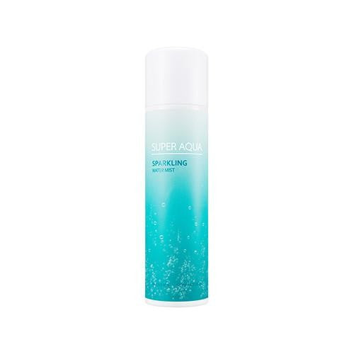 MISSHA SUPER AQUA SPARKLING WATER MISTMake-UpWho wants mist which can be applied evenly even on the make-up without fading - Who experiences mist which makes skin drier - Who wants to provide moisture easily during long travel, in the car or in the office