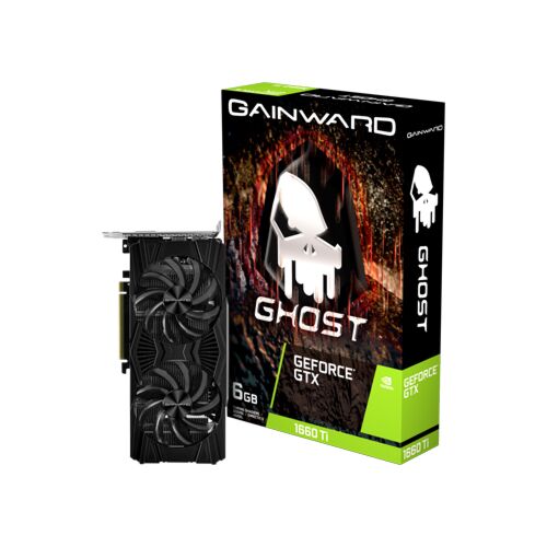 Gainward GeForce GTX 1660Ti Ghost 6GB GDDR6 Graphic Card
