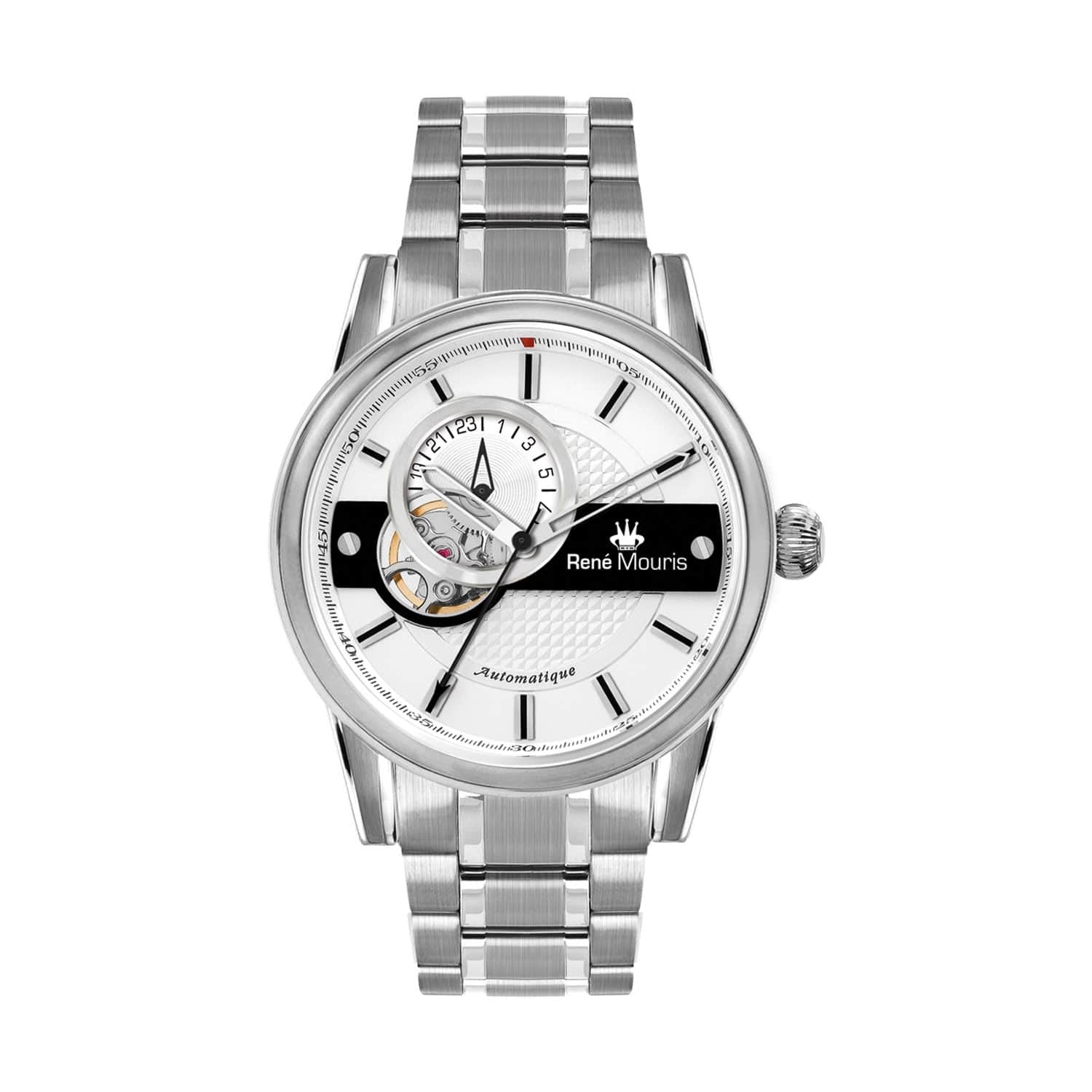 RENE MOURIS Orion Series Automatic Watch Gents
