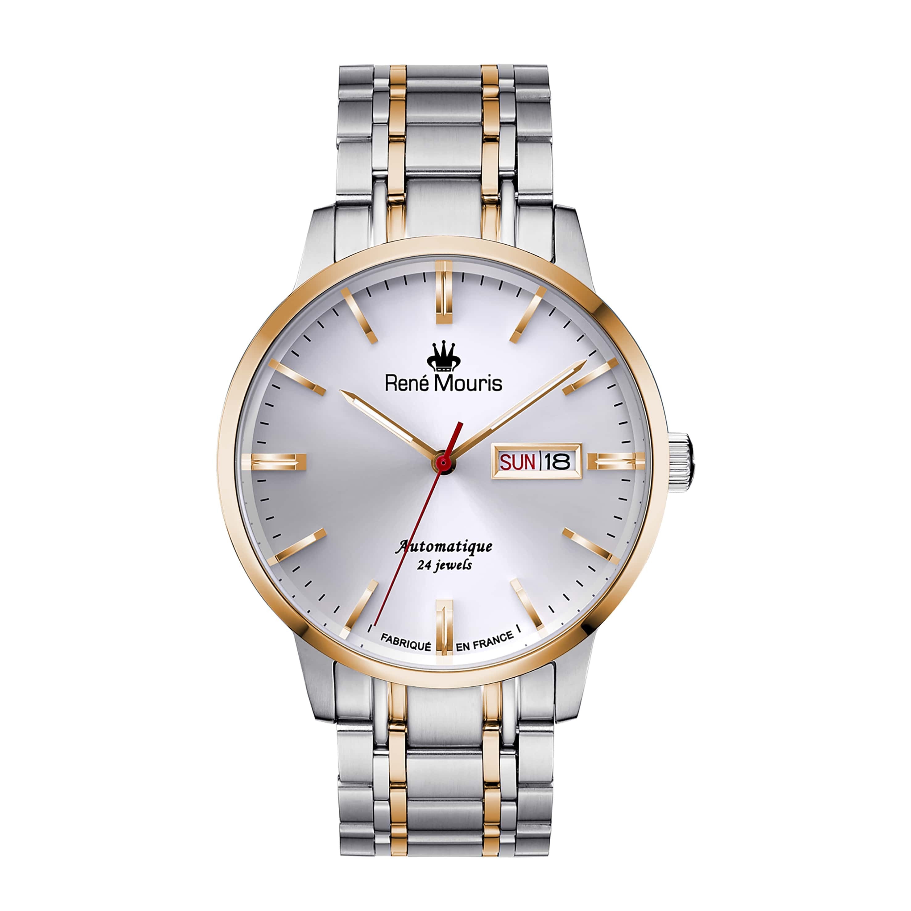 RENE MOURIS Noblesse Series Automatic Watch Gents