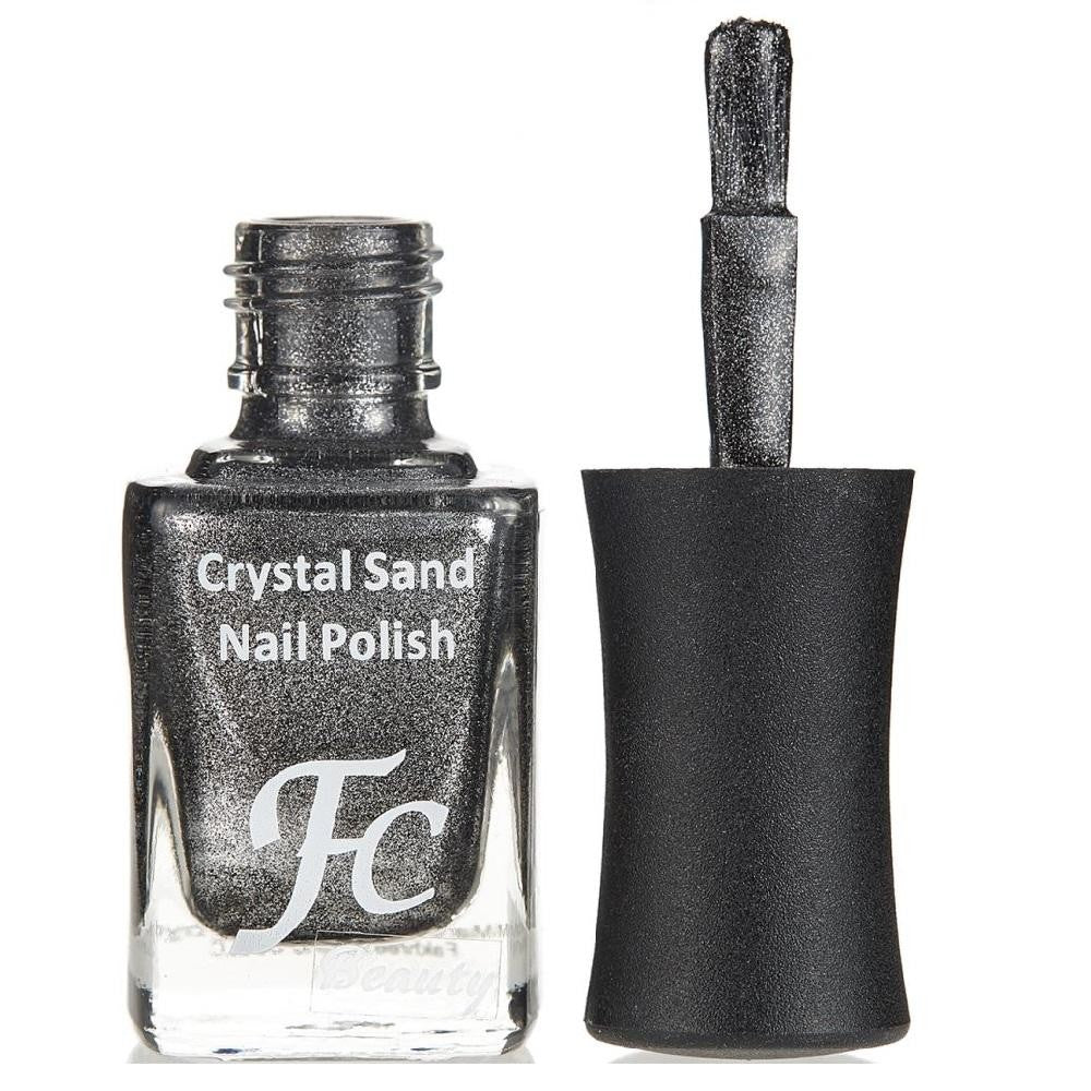 FC Beauty Crystal Sand 10 Nail PolishMake-UpCrystal Sand Nail Polish by FC Beauty The special nail polish formula provides nails with an incredibly long-lasting manicure and an amazing sandy matt finish. The innovative color technology offers intensive co