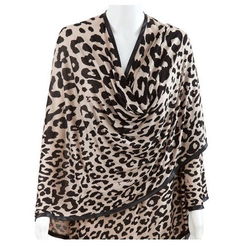 Bebitza’s Modal Nursing CoverWomens FashionKey Feature Made from quality modal Breathable & lightweight Resistant to shrinkage & fading Secure fastener Covers chest, stomach & back areas Allows for eye contact with baby while feeding Allows for twin feedi