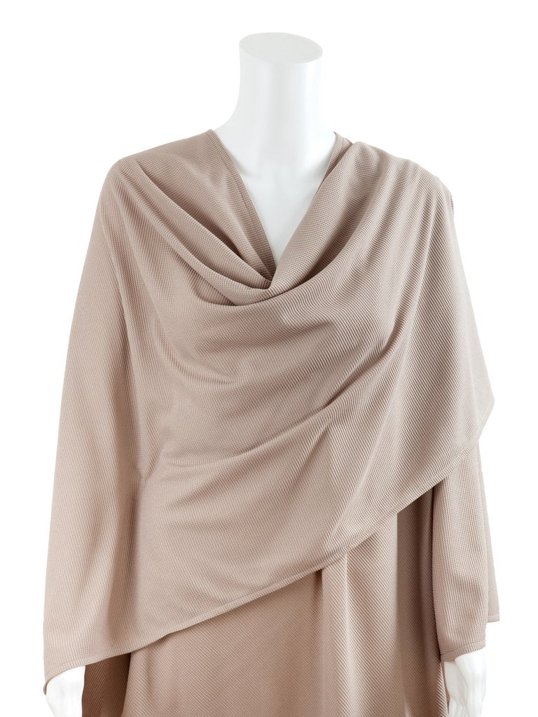 Bebitza’s Textured Knit Nursing CoverWomens FashionTextured knit nursing covers are the cosiest of the range making them the perfect choice for the cooler months and air conditioned rooms. Description Bebitza textured knit nursing covers are the cosiest o