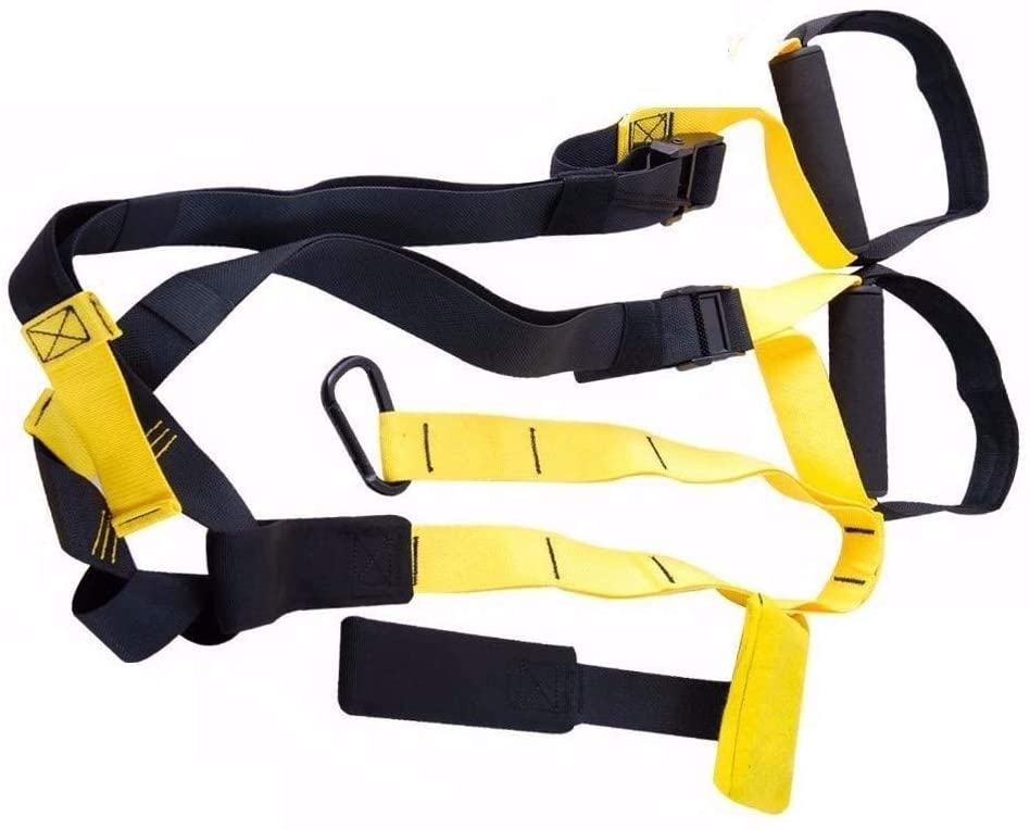 Resistance Band - Suspension Training Home Gym