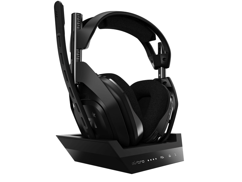 Headset Gaming ASTRO A50 PS4 4TH GEN