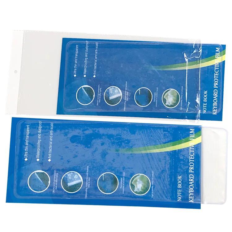 HD Keyboard Protector - White - Free SizeComputer & Laptop AccessoriesKeyboard protector waterproof, dust-proof Flexible Silicon Keyboard Skin cover protector for all laptop sizes