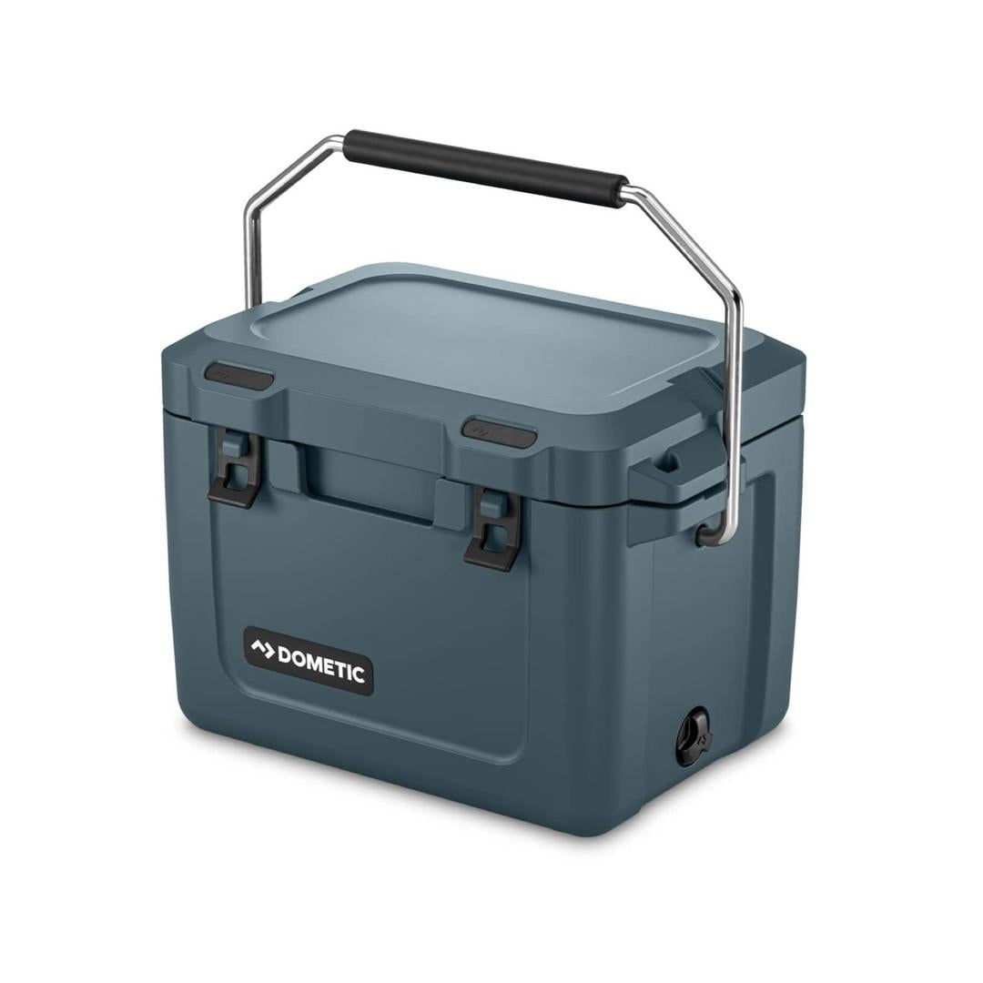 Dometic Patrol 20 Ocean Insulated Ice Chest (20 L)OutdoorDometic Patrol 20 Ocean Insulated Ice Chest has thick PU insulation keeps ice frozen for days This ice chest has large, leak-proof drain makes cleaning easy The ice chest’s deep-freeze lid seal ensu