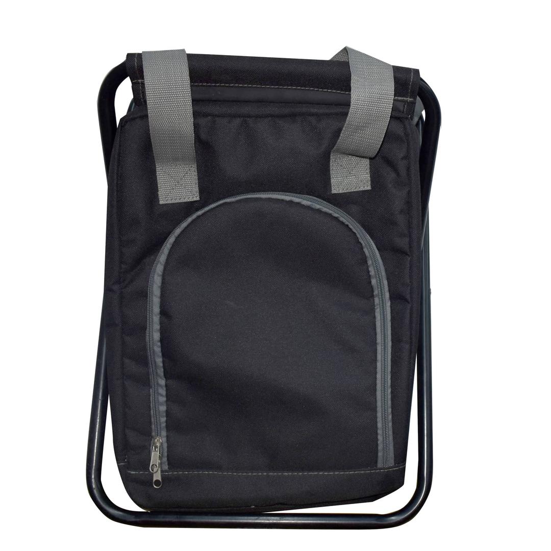 Chamdol Foldable Cooler ChairOutdoorChamdol Foldable Cooler Chair is simple to set up on lawns, garden and other outdoor space Just take this portable chair out of the shoulder strap attached with the bag, then pull the frame apart and put chair on the gr