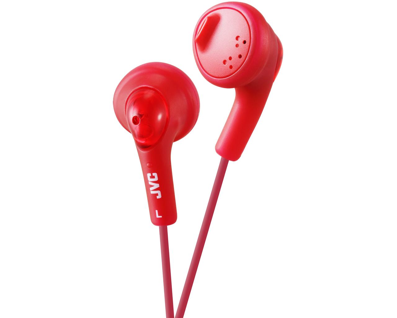 JVC Wired In-ear Headphone HA-F160