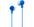 JVC Wired In-ear Kids Headphone HA-KD1