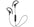 JVC Wireless In-Ear Headphone HA-EC20BT