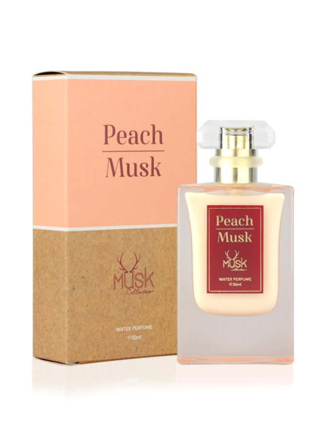 Ultimate Bundle Offer - Green Musk | Yellow Musk | Blue Musk | Peach Musk | 30ml Non Alcoholic Water Perfume Set (4pcs Included)Perfumes & Fragrances4pcs set of non-alcoholic musk scented perfumes (limited time offer) Yellow Musk - Get a refreshing and up