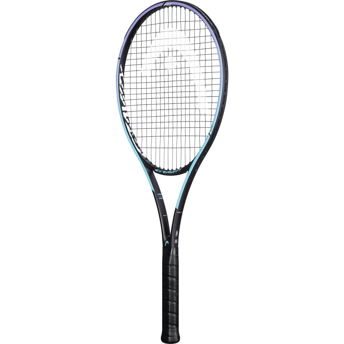 Gravity PRO 2021EquipmentsWith its massive sweetspot and its bold new flip design, with a yellow-green fade on one side and a blue-violet fade on the other, the GRAVITY PRO is a modern and dynamic racquet for the aggressive next generation player. The rac