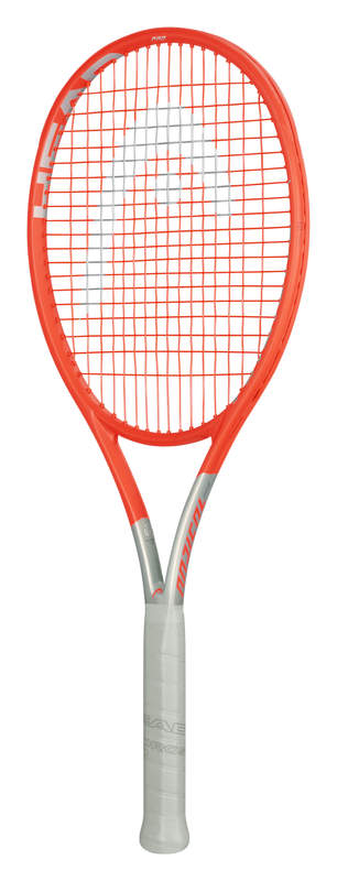 Radical PRO 2021EquipmentsWith a vibrant and daring new design that illustrates its modernity, the RADICAL PRO supplies the perfect blend of power, control and spin for the versatile, all-court and advanced tournament player. With a new frame for improved