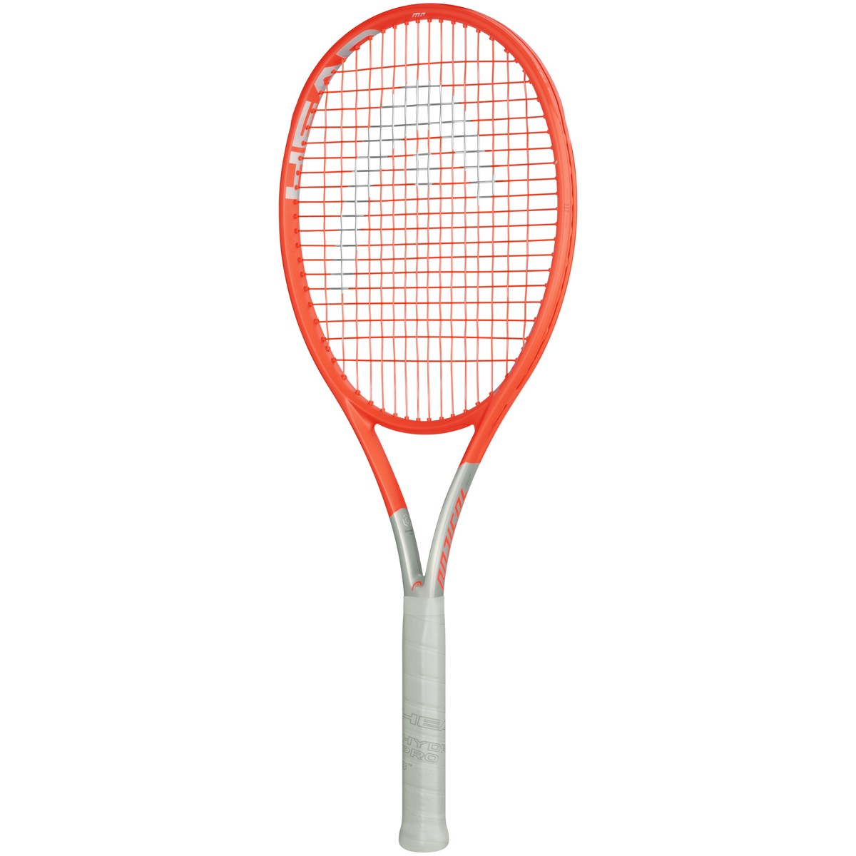 Radical MP 2021EquipmentsSlightly lighter than its bigger brother the RADICAL PRO, the RADICAL MP is designed for the versatile all-court tournament player, with a perfect blend of power, control and spin. Along with a fresh, vibrant and daring design tha
