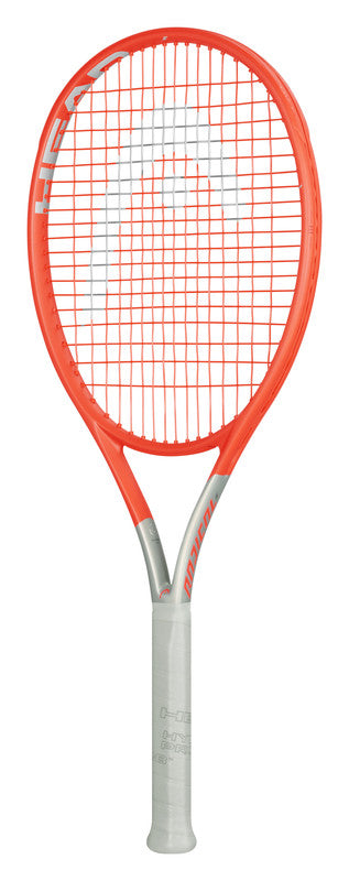 Radical S 2021EquipmentsThe RADICAL S has a bigger head and a lighter weight than the rest of the RADICAL series, offering more power, and making it the ideal racquet for ambitious, all-court club players. With a new frame for improved playability, and a