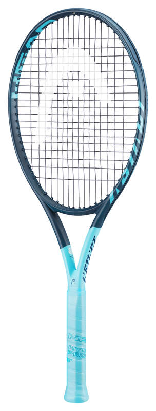 Graphene 360 Instinct SEquipmentsThe INSTINCT S is the perfect choice for players who want the effortless high performance, power and comfort of the INSTINCT MP, but with a lighter frame for easier handling. This racquet has been refreshed with a new desi