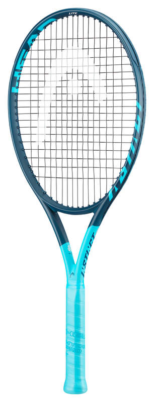 Graphene 360 Instinct LiteEquipmentsThe INSTINCT LITE is ideal for club players, with its oversized head and bigger sweetspot for easy playability, as well as the effortless power and comfort that the INSTINCT series is known for. A new design gives the r