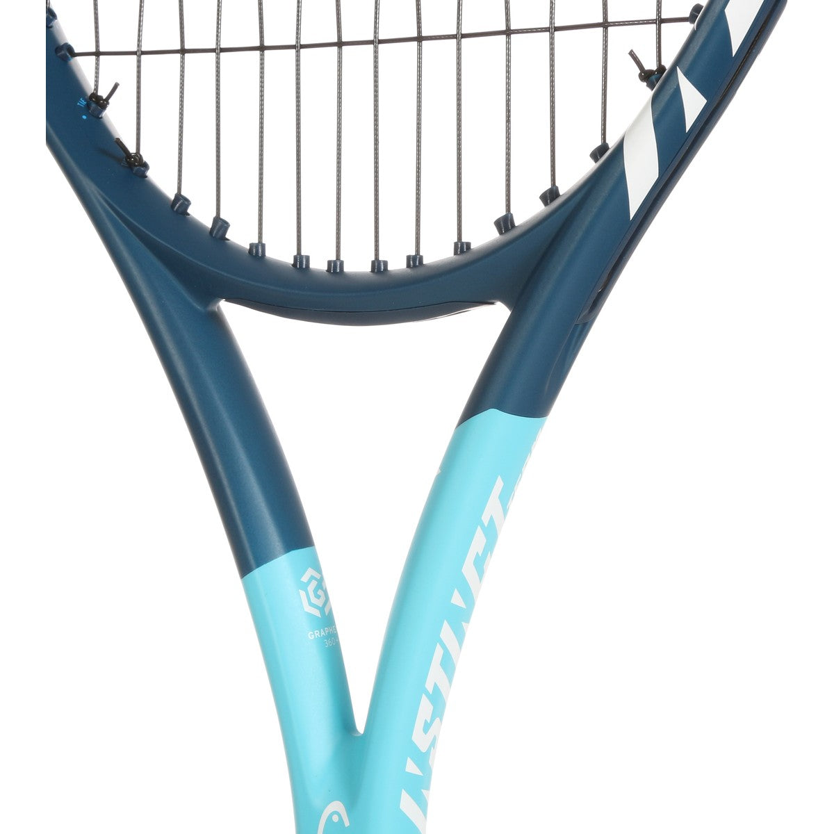 Graphene 360 Instinct TeamEquipmentsThe Head Instinct Team tennis racquet is one of the lightest models in the range and is suitable for beginners or occasional players. With its 260g and its 33.5cm balance, this model has excellent manoeuvrability that w
