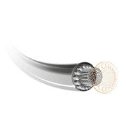 HEAD Master Synthetic Multifilament StringEquipmentsEverything about this multifilament power string is solid. With its solid core and its thicker multifilament outer wrap, the MASTER string is extremely durable and provides a great balance of power, cont