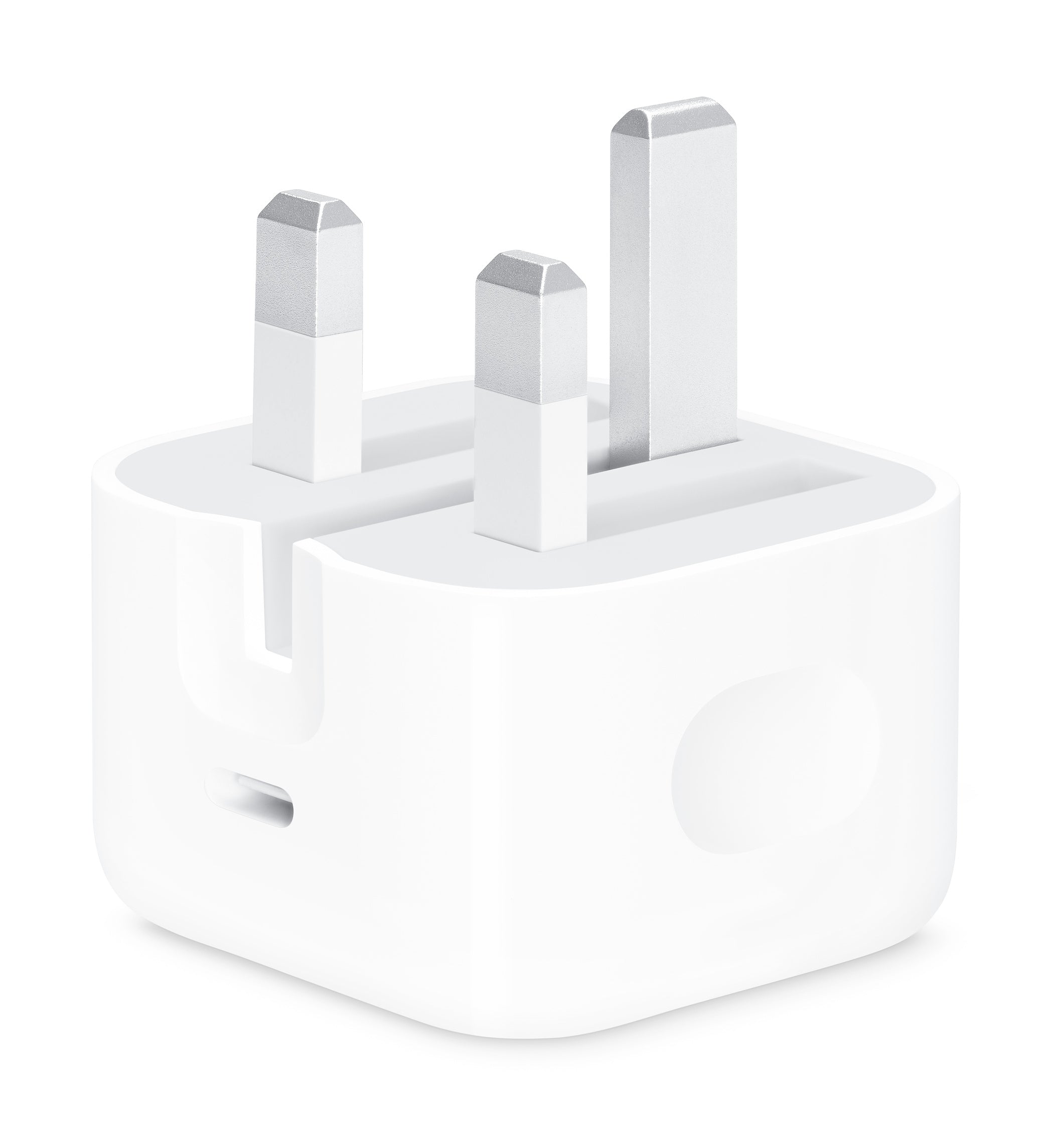 Apple 20W USB-C Power AdapterAccessoriesThe Apple 20W USB‑C Power Adapter offers fast, efficient charging at home, in the office, or on the go. While the power adapter is compatible with any USB‑C-enabled device, Apple recommends pairing it with the iPad