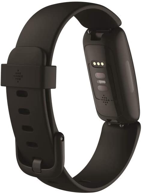 Fitbit Inspire 2 Fitness Wristband With Heart Rate Tracker