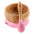 Avanchy Baby Bamboo Stay Put Suction BOWL + Spoon GN