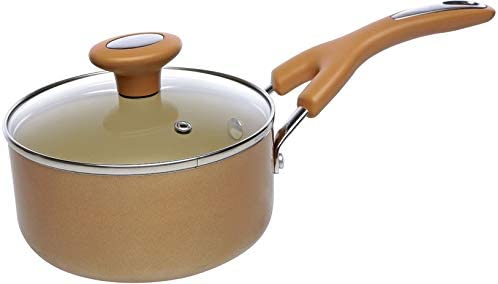 Meyer Saucepan With Lid 14 cm/ 0.9 L -MY16860Kitchen StorageBrand: Meyer Type: Pans Color: Beige Material: Glass