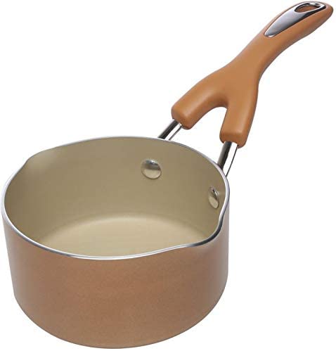 Meyer Milk Pan 14 cm / 0.9 L -MY16861Kitchen StorageBrand: Meyer Type: Pans Color: Beige