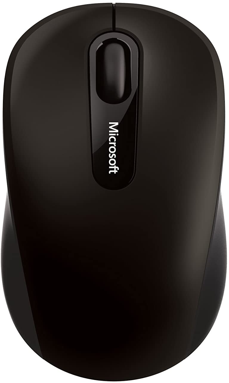 Microsoft PN7-00009 Bluetooth 4.0, 4-Way Scroll Wheel Blue Track Technology Mouse - BlackComputer & Laptop AccessoriesMicrosoft’s wireless mouse is a great tool for your modern lifestyle that is fast and mobile. It looks elegant and provides you with the