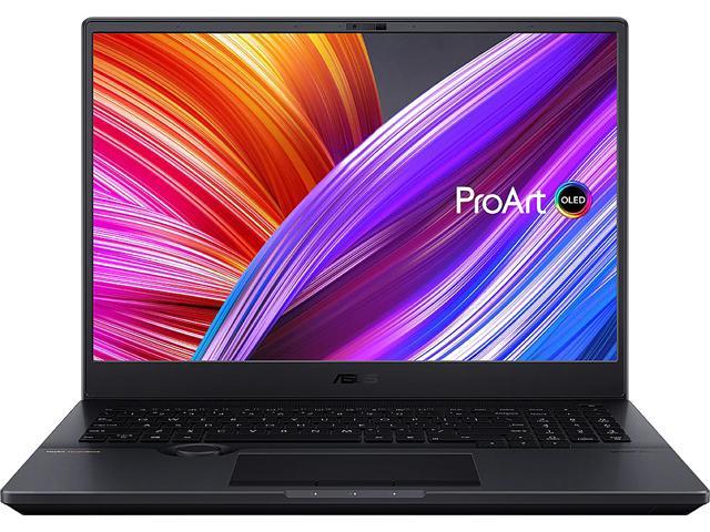 ASUS ProArt StudioBook 16 OLED Laptop, 16" 3840x2400 OLED Display, Intel Core i7-12700H, 16GB DDR5 SO-DIMM x2, 1TB PCIe SSD, NVIDIA GeForce RTX 3060, Windows 11 Home, H7600ZM-DB76, Mineral BlackShips 7-10 working days Top-notch Performance Built for creat