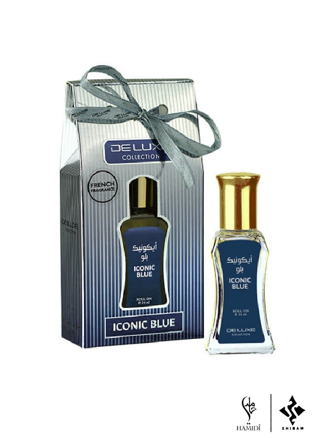 Ultimate Bundle Offer - Iconic Series Set - 2pcs of Concentrated Perfume OilPerfumes & FragrancesThe iconic series set is packed with 2 concentrated perfume oil or Attar that have a deep & complex scent that can be applied directly on the skin leaving beh