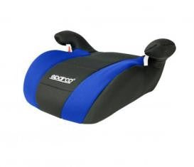 Sparco F100K BoosterAutomotiveDESCRIPTION Seat shape correctly positions lap and shoulder belt when used with its height regulator. Super comfortable and washable cover. Lightweight to move, carry, store. F100K child retention system is a specially design