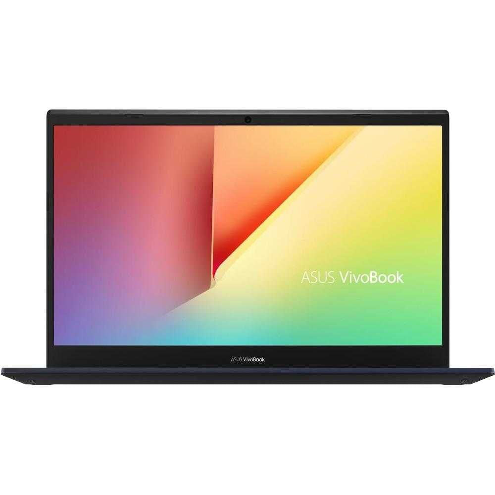 Asus VivoBook X571LI-BQ336 Laptop - 15'6 FHD | Intel®Core i7-10870H | 16GB RAM | 512GB SSD + 1TB HDD | NVidia GeForce GTX 1650Ti 4GB | FP Reader | Free DOS (NO WINDOWS)- Black. ENG KBLaptopsMain Features: PROCESSOR- 10th Generation Intel® Core i7-10870H (