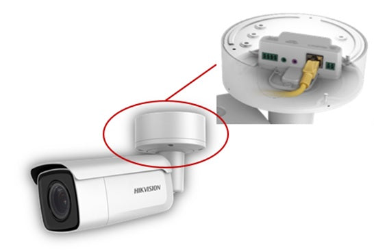 Hikvision DS-2CD2625FWD-IZS 2MP Outdoor Network Bullet Camera with Night VisionSecurity & Surveillance SystemsKEY FEATURES 1920 x 1080 Resolution at 30 fps Up to 165' of Night Vision 2.8-12mm Motorized Varifocal Lens 105-35° Horizontal Field of View Produ