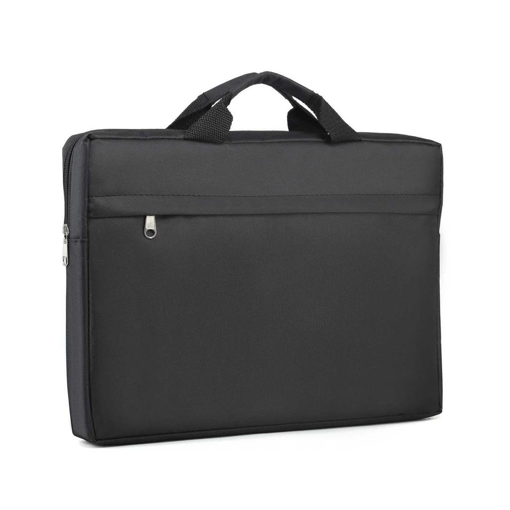 Laptop Briefcase Side Bag - 14"Computer & Laptop AccessoriesLaptop Briefcase, Waterproof Shock-Resistant Lightweight Shoulder Bag, Notebook Case laptop Sleeves Compatible 14 inches with Detachable shoulder strap