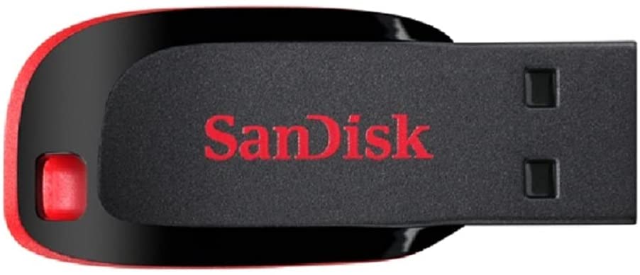 SanDisk 64GB Cruzer USB Flash DriveComputer & Laptop AccessoriesBrand : Sandisk Storage Capacity : 64 GB