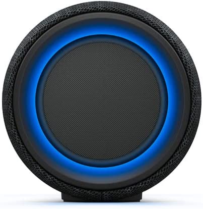 Sony SRS-XG300 X-Series Portable Wireless SpeakerAudio & VideoPower meets Portability Go where the party takes you: You need a speaker that can deliver a big sound wherever you go. With the XG300, you’ll take a Powerful Party Sound with you and with built