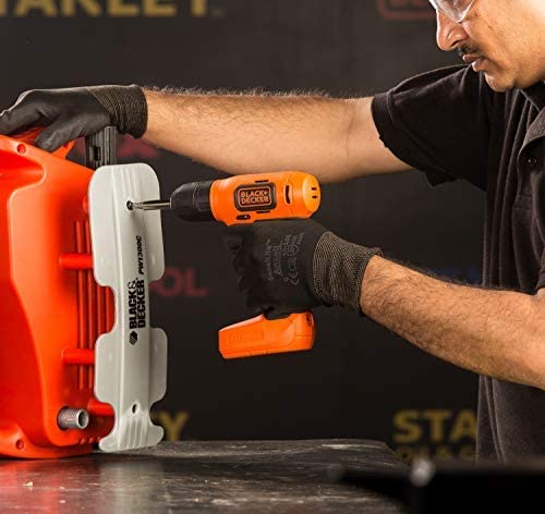 7.2V Lithium-ion Compact Cordless Drill