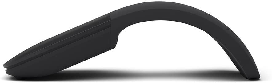 Microsoft Arc MouseComputer & Laptop AccessoriesUltra-slim and lightweight, Microsoft Arc Mouse goes anywhere without the weight or bulk of traditional mice. What’s more, you can snap it flat and easily slip it in your back pocket or bag for travel. The M