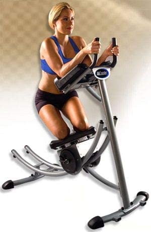 Ab Coaster Abdominal Trainer