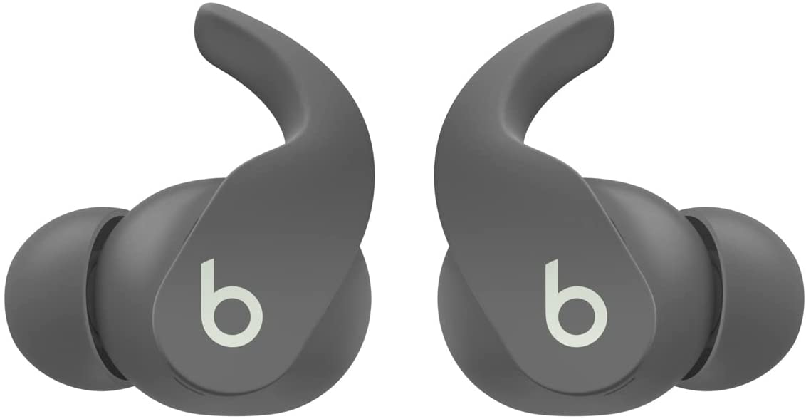 Beats Fit Pro Noise-Canceling True Wireless In-Ear HeadphonesHeadphonesDesigned for comfortBeats Fit Pro is equipped with comfortable, secure-fit wingtips that flex to fit your ear. The universal wingtip design was put to the ultimate test by athletes of