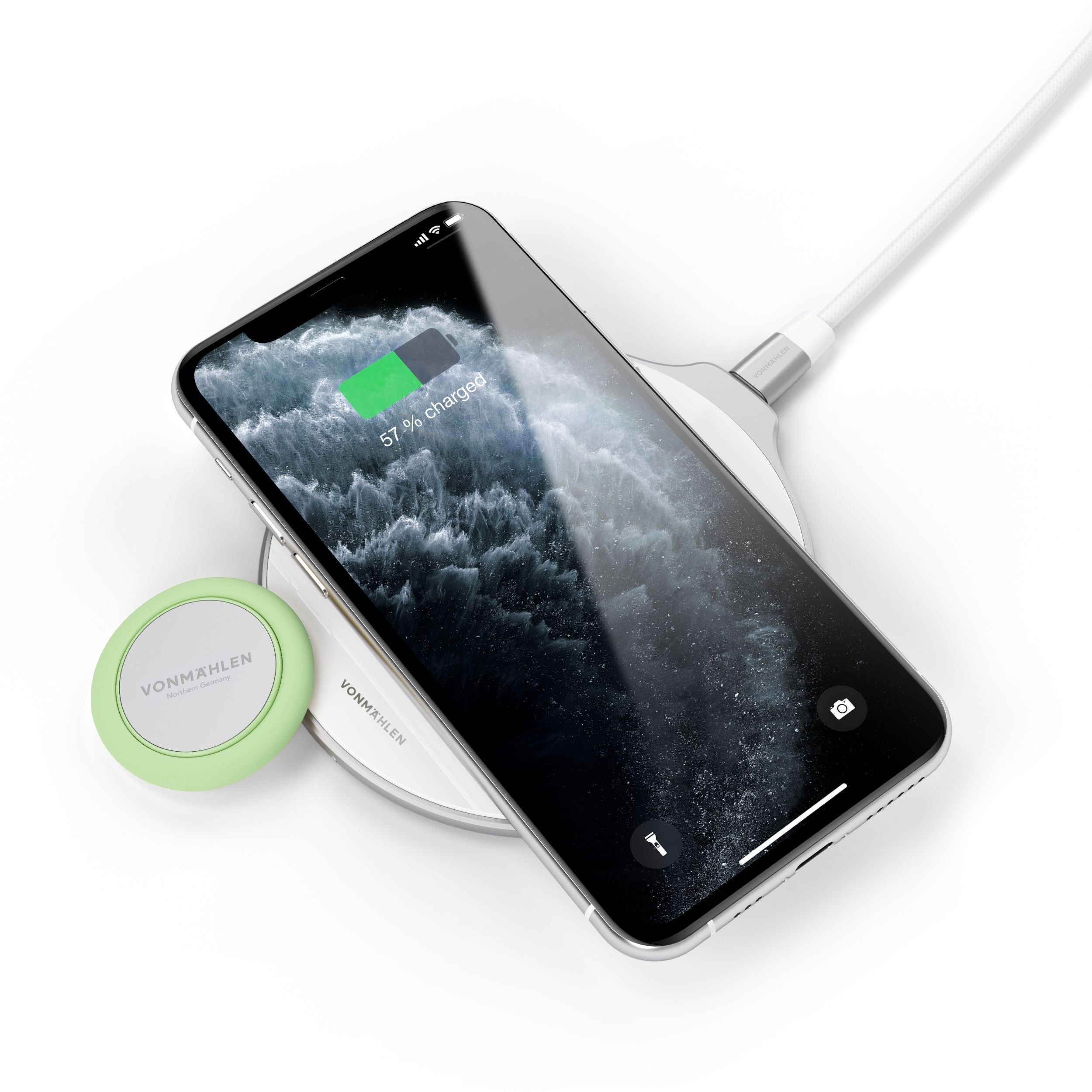 Vonmahlen BackFlip Signature Metal Phone Grip + Magnetic Holder - Wireless Charge Support EditionMobile AccessoriesBackflip is our ultra-slim phone grip that always keeps your phone safely in your hand. Thanks to its intuitive and multifunctional design,