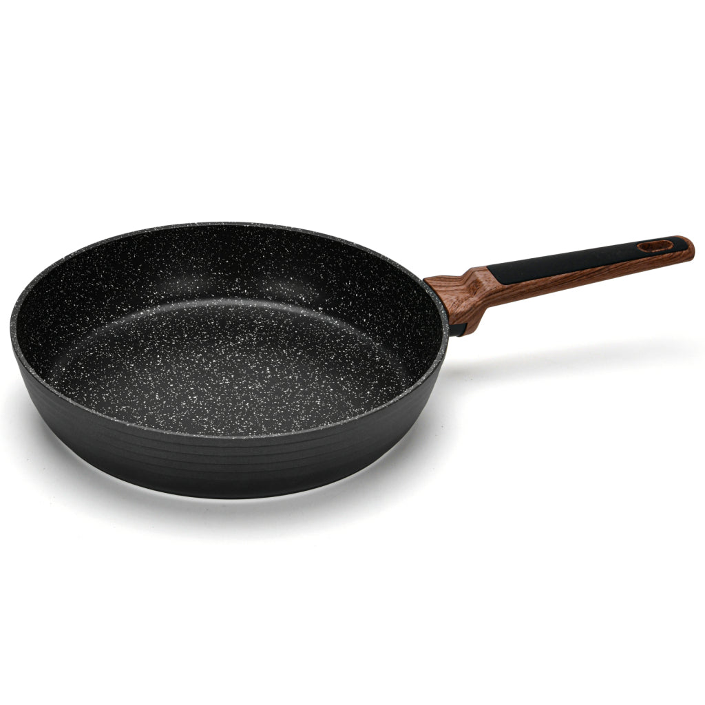 FISSMAN DIAMOND Aluminium with Non-Stick Coating Frying Pan 28x6.0cmKitchen GadgetsFrying pan DIAMOND 28x6.0 cm (aluminium with non-stick coating) FISSMAN is one of the leaders in the global cookware market, producing products that meet high standards of